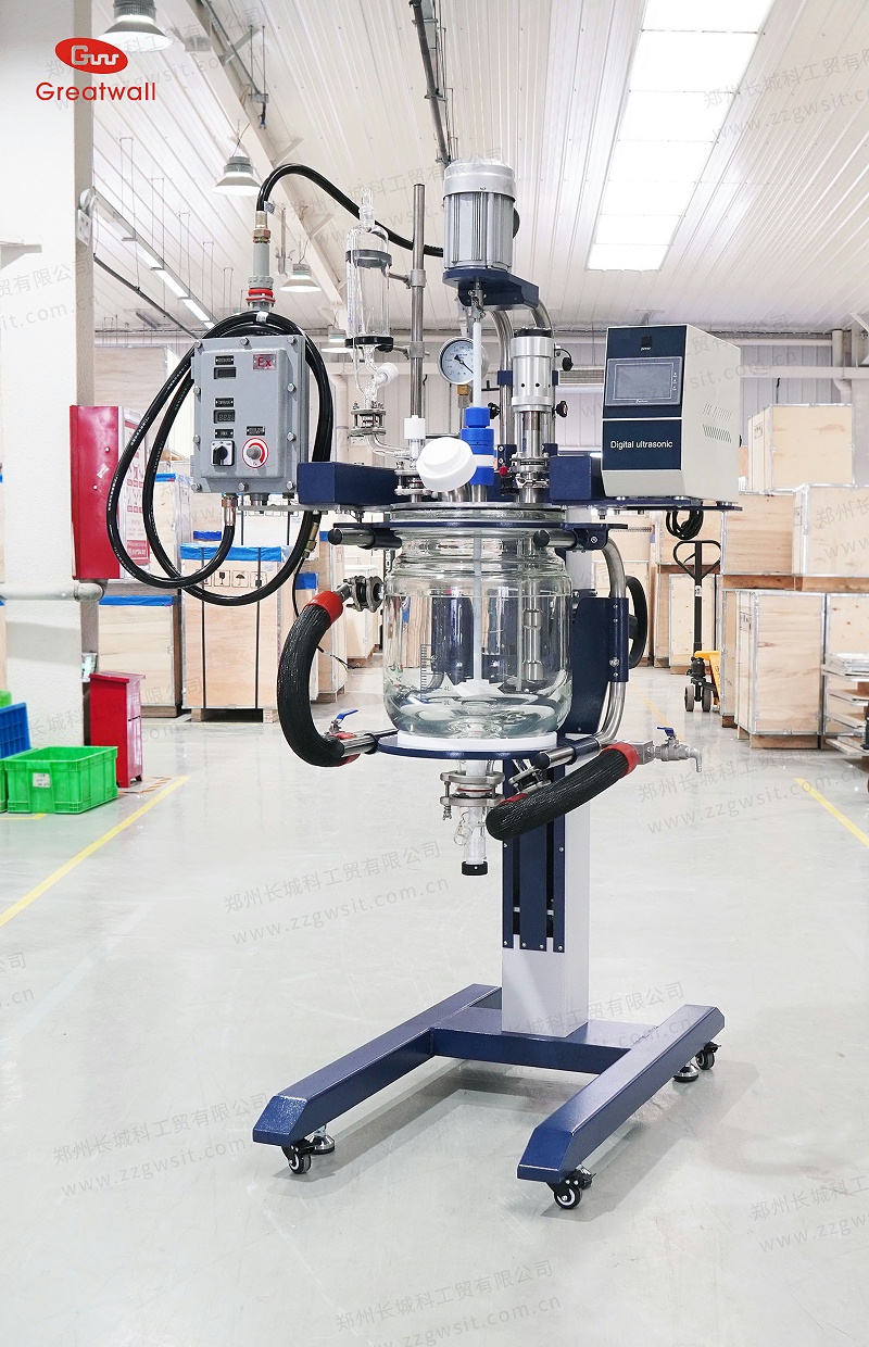 GRL-10Ex+超聲波萃取