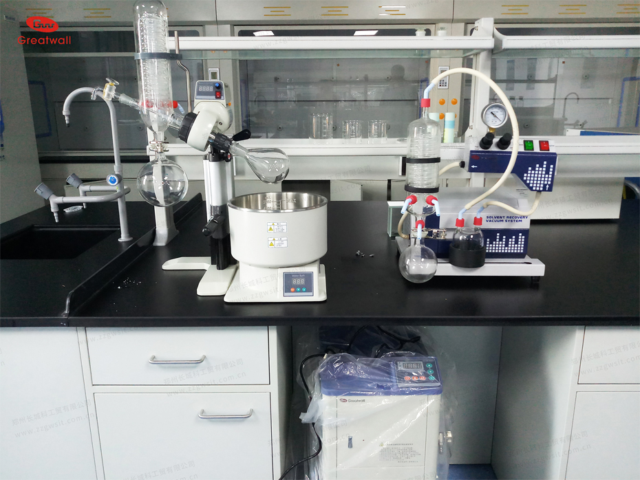 溶劑（低溫）回收裝置RJHS-20