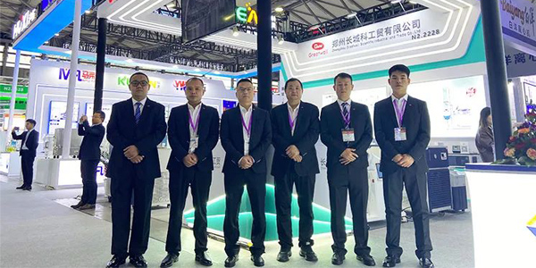 鄭州長城科工貿(mào)銷售團隊