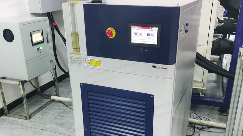 微通道|管式反應(yīng)器控溫