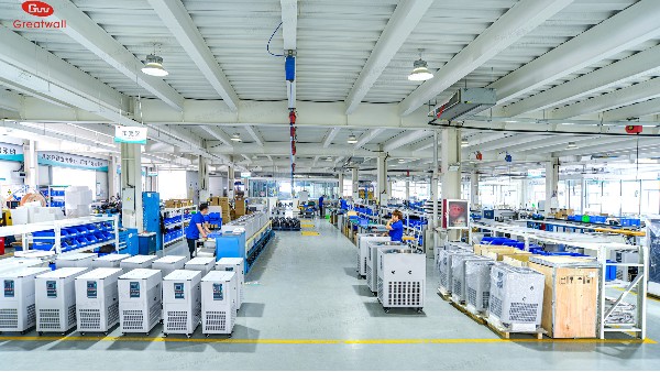 國產(chǎn)儀器,鄭州長城引領(lǐng)儀器設(shè)備“中國制造”新浪潮