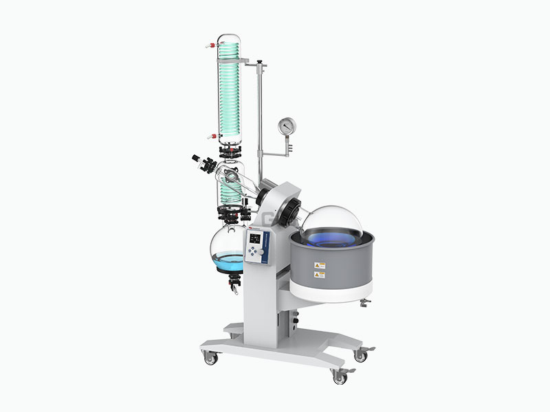 R-1020 20升旋轉(zhuǎn)蒸發(fā)儀