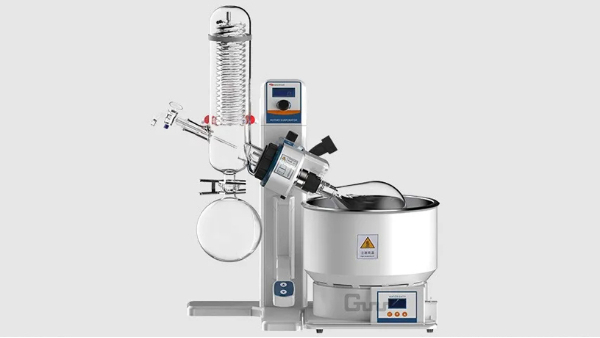 淺析旋轉(zhuǎn)蒸發(fā)儀浴鍋的使用小技巧