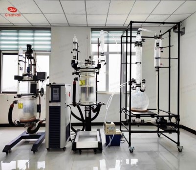 洗氣塔在客戶現(xiàn)場(chǎng)應(yīng)用