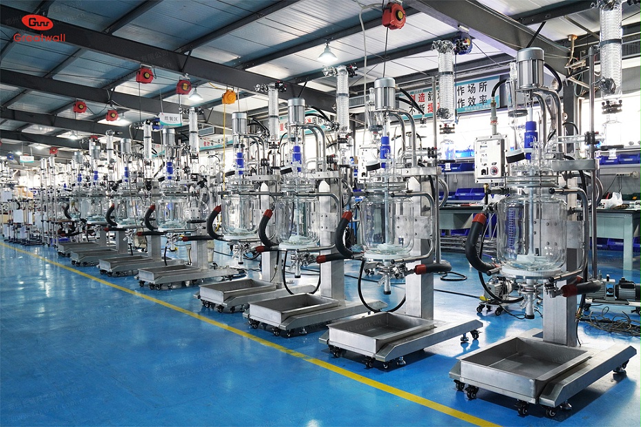 GRS-20玻璃反應釜