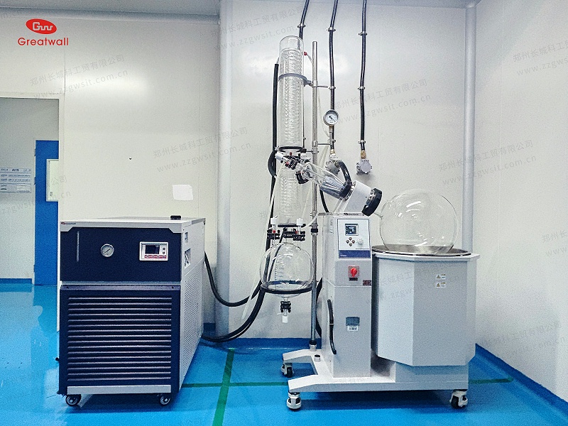 旋轉(zhuǎn)蒸發(fā)儀