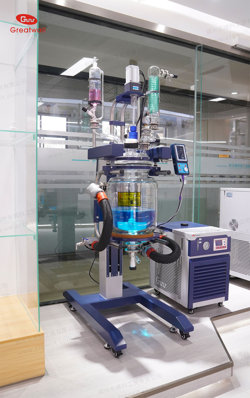 玻璃反應(yīng)釜GRL-20CE