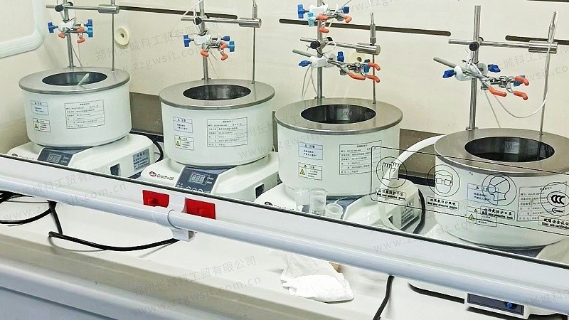 鄭州長(zhǎng)城科工貿(mào)與湖北某學(xué)院合作