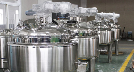 金屬反應(yīng)釜