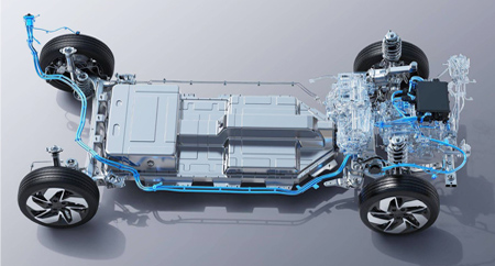 汽車熱管理測試系統(tǒng)測試