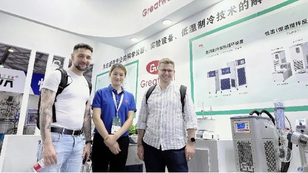 【展會(huì)進(jìn)行時(shí)】鄭州長(zhǎng)城科工貿(mào)亮相 CPHI＆ PMEC China 2023