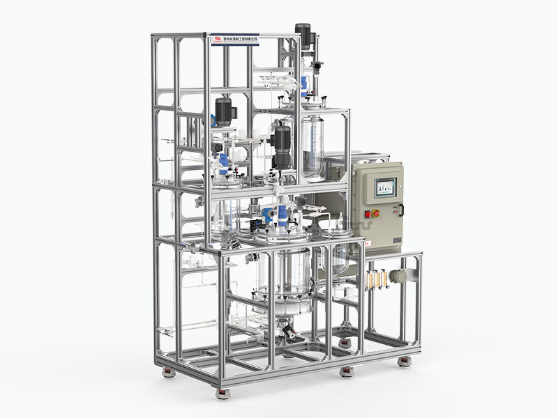 多肽固相合成裝置