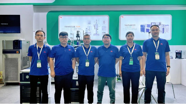 展會進行時 | 鄭州長城科工貿(mào)亮相CPHI & PMEC China主題巡展華南站!