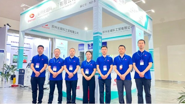 開(kāi)展首日|第 66 屆全國(guó)制藥機(jī)械博覽會(huì)盛大開(kāi)幕，長(zhǎng)城科工貿(mào)攜多系列優(yōu)質(zhì)產(chǎn)品亮相！